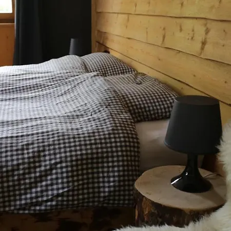 Horská chata Groepsaccommodatie Rauris *